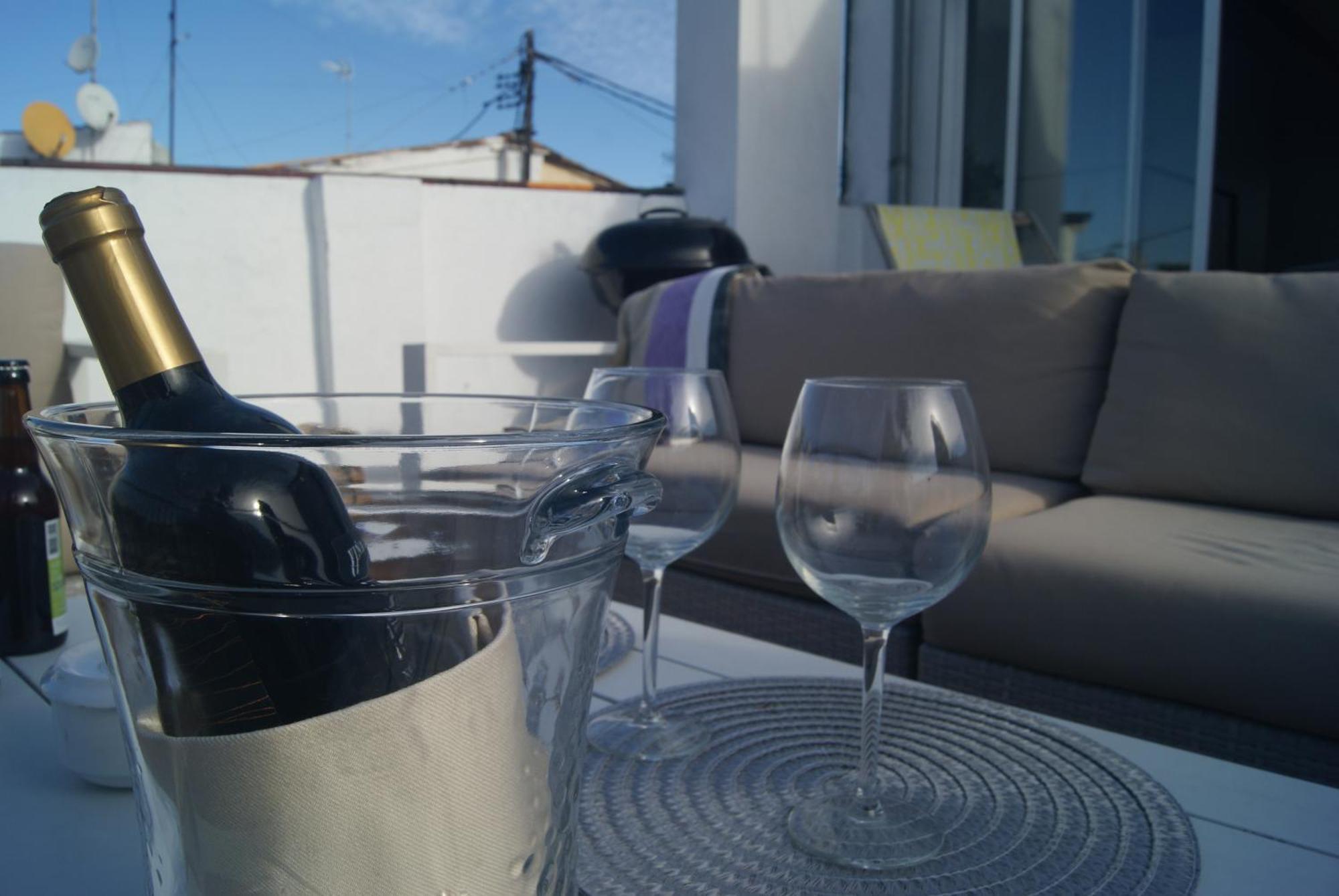 Bolseria Centricos Apartamentos En El Carmen Валенсія Екстер'єр фото