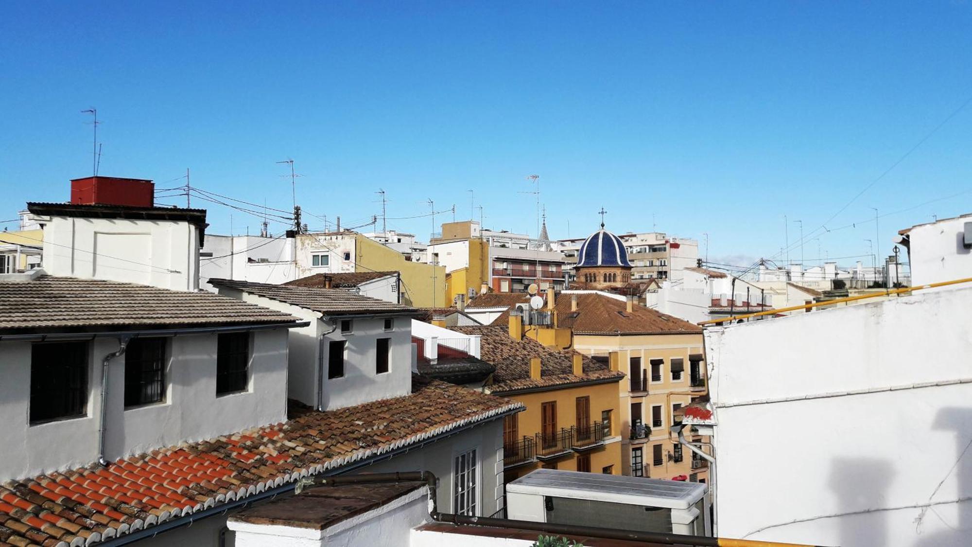 Bolseria Centricos Apartamentos En El Carmen Валенсія Екстер'єр фото