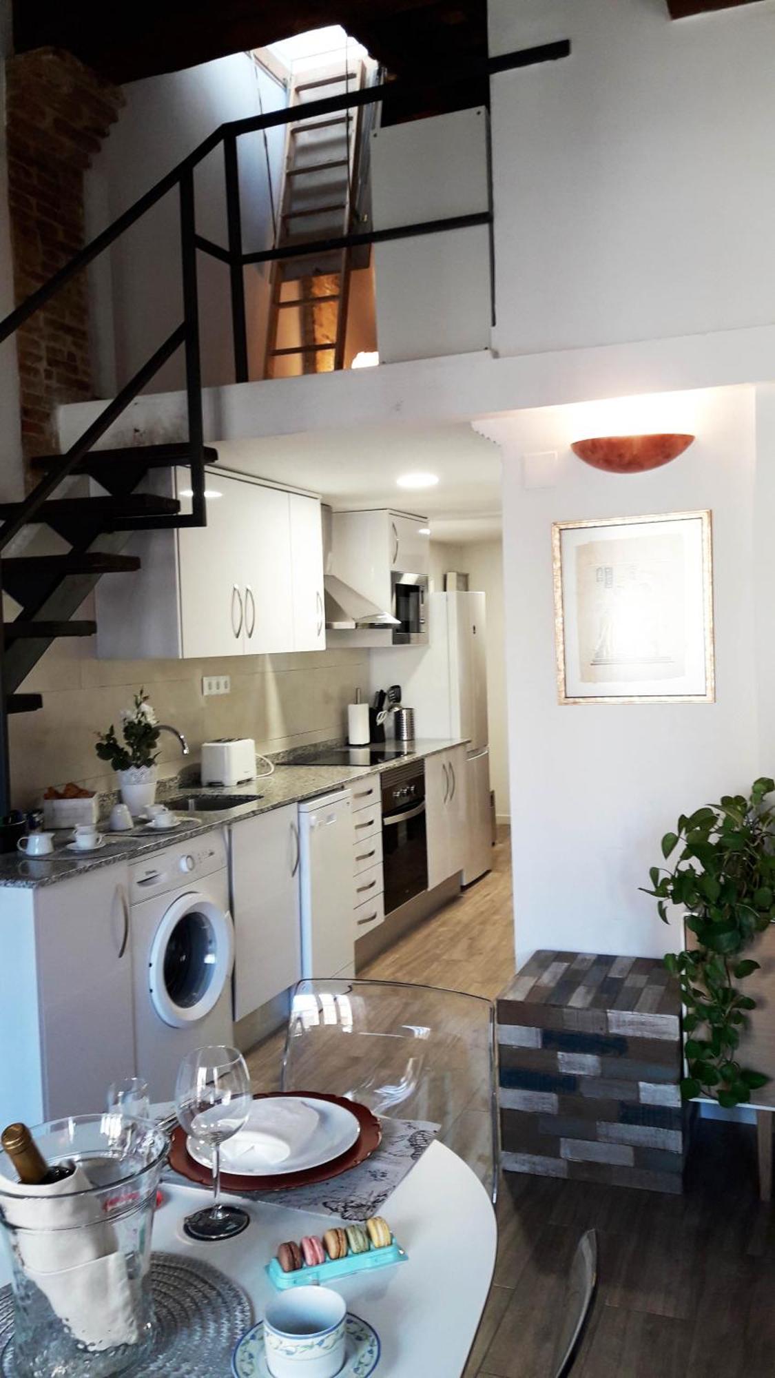 Bolseria Centricos Apartamentos En El Carmen Валенсія Екстер'єр фото