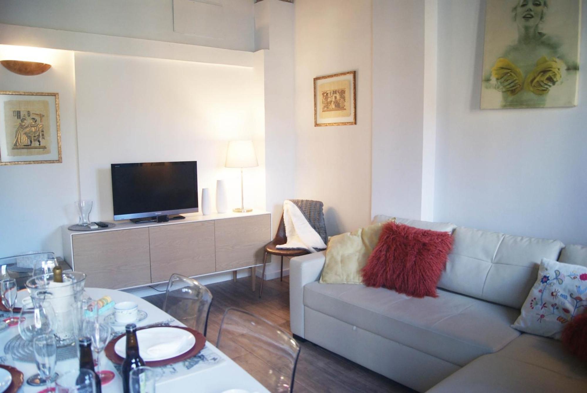 Bolseria Centricos Apartamentos En El Carmen Валенсія Екстер'єр фото