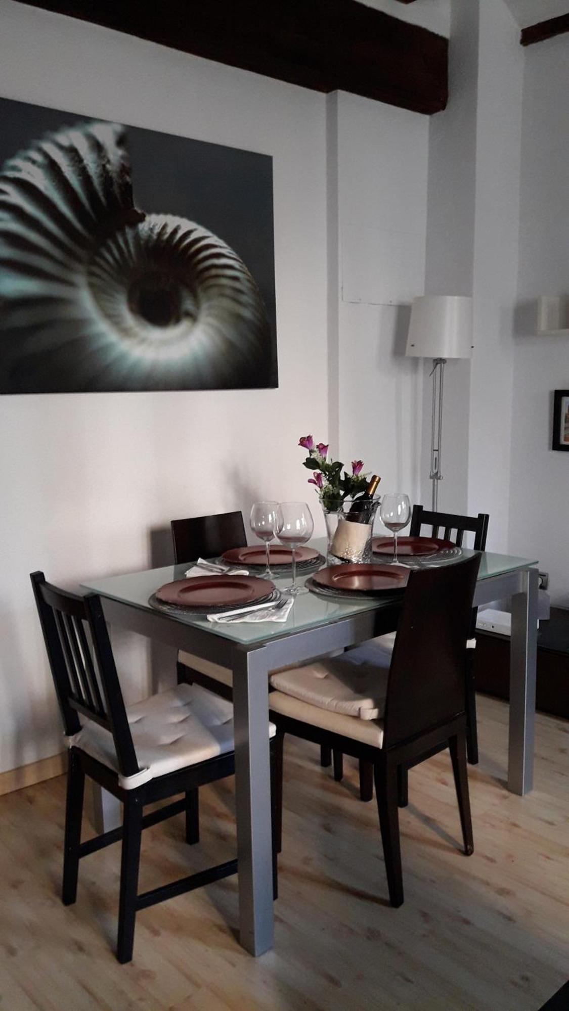 Bolseria Centricos Apartamentos En El Carmen Валенсія Екстер'єр фото