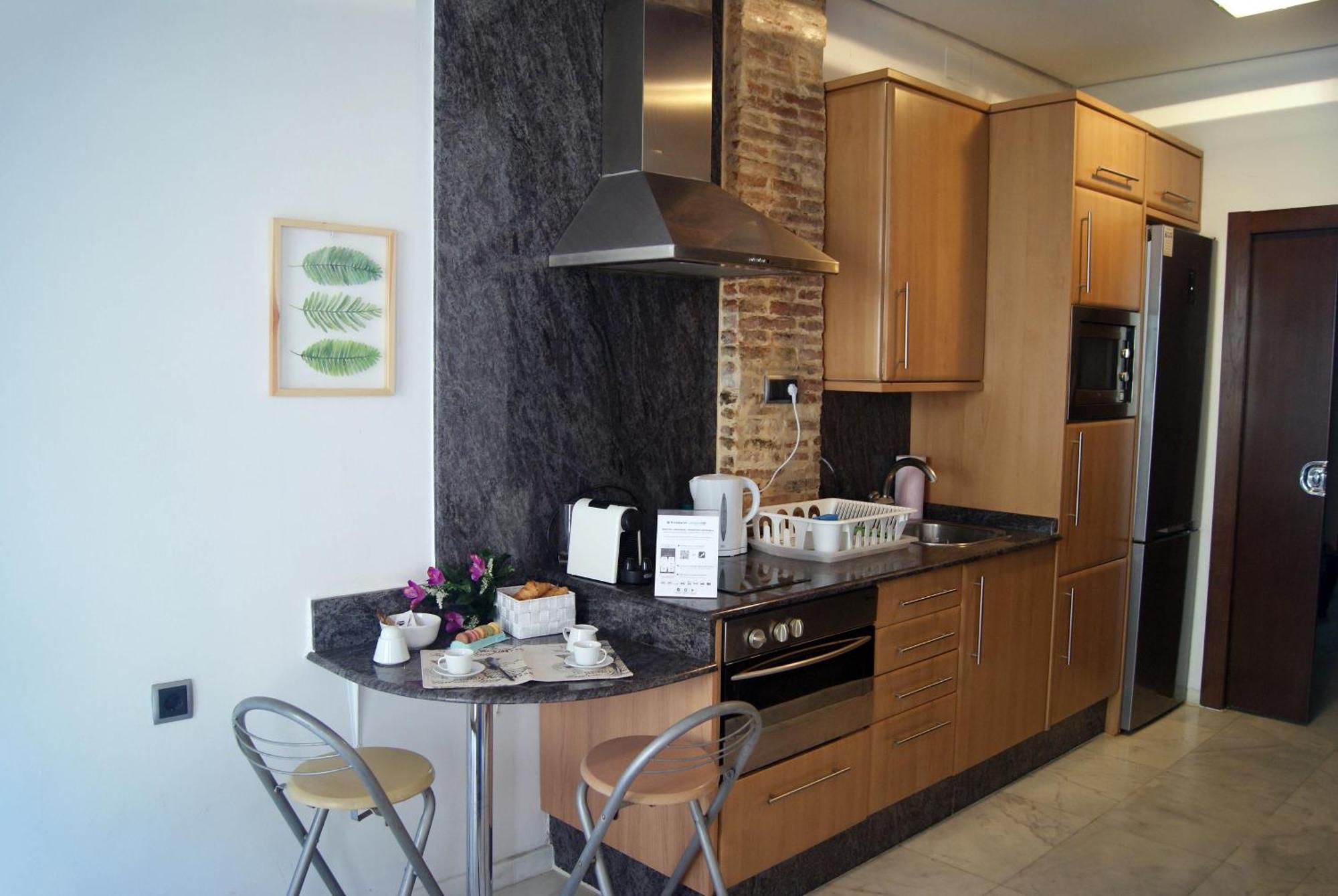 Bolseria Centricos Apartamentos En El Carmen Валенсія Екстер'єр фото