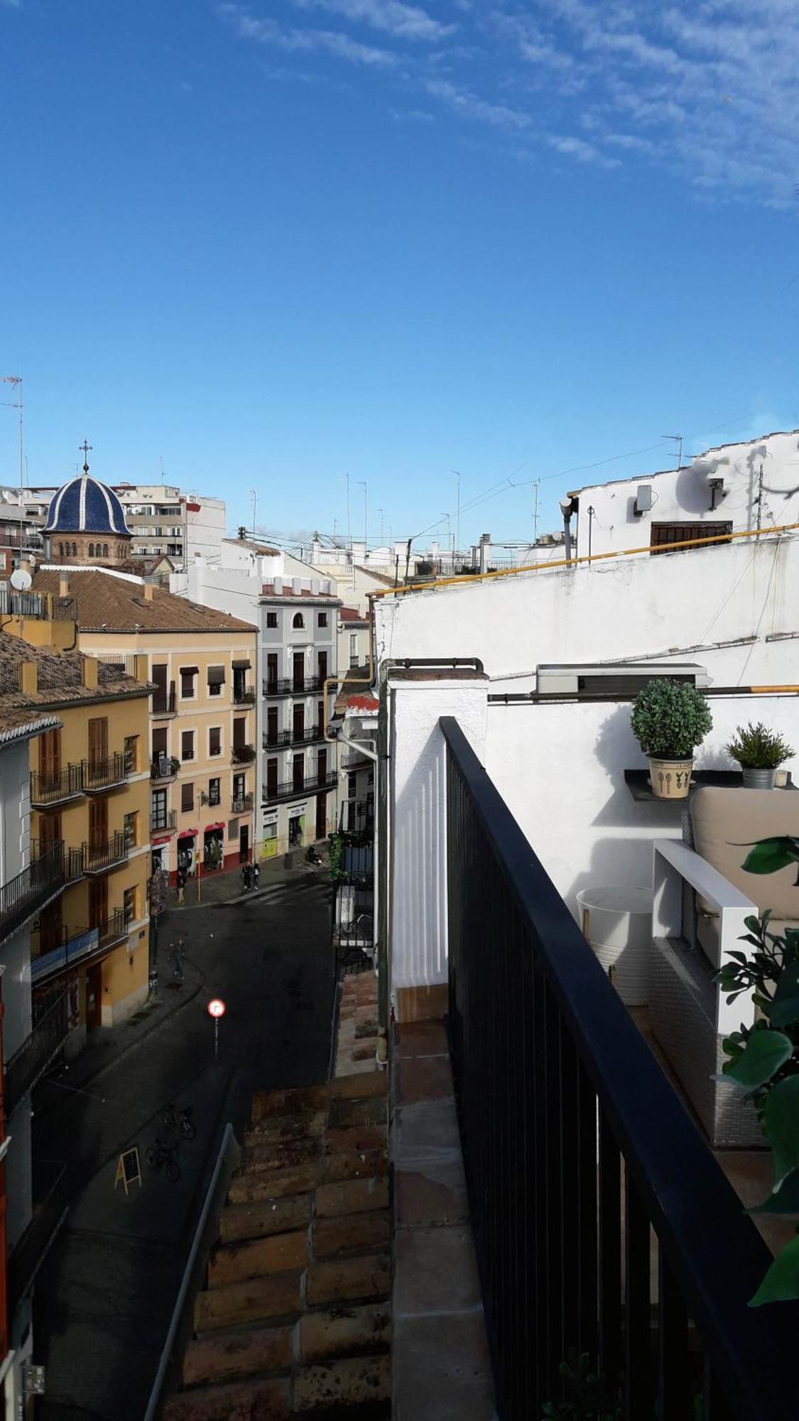 Bolseria Centricos Apartamentos En El Carmen Валенсія Екстер'єр фото